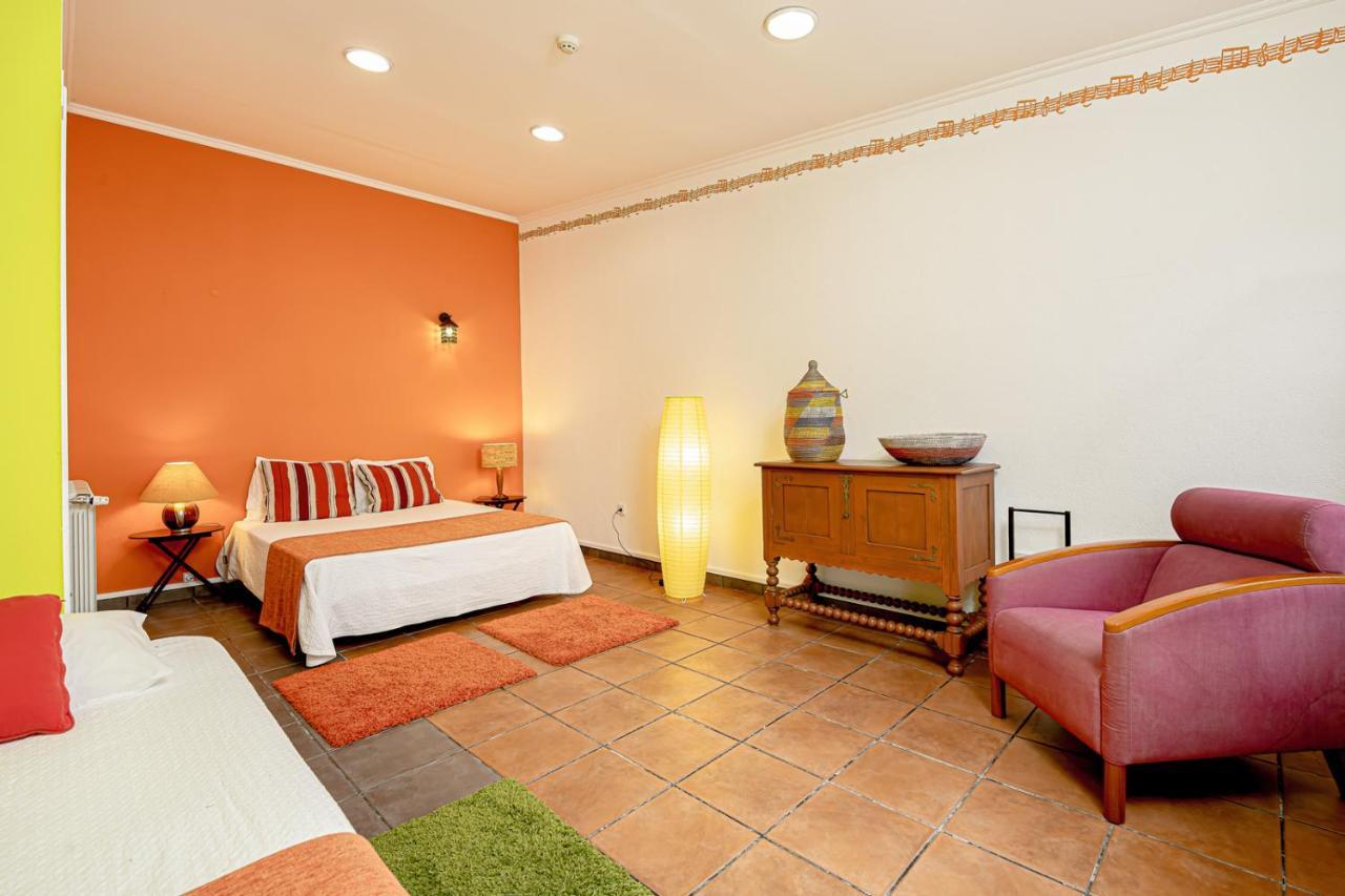 Quinta Do Lagar De Sao Jose Guest House Paialvo Exterior photo