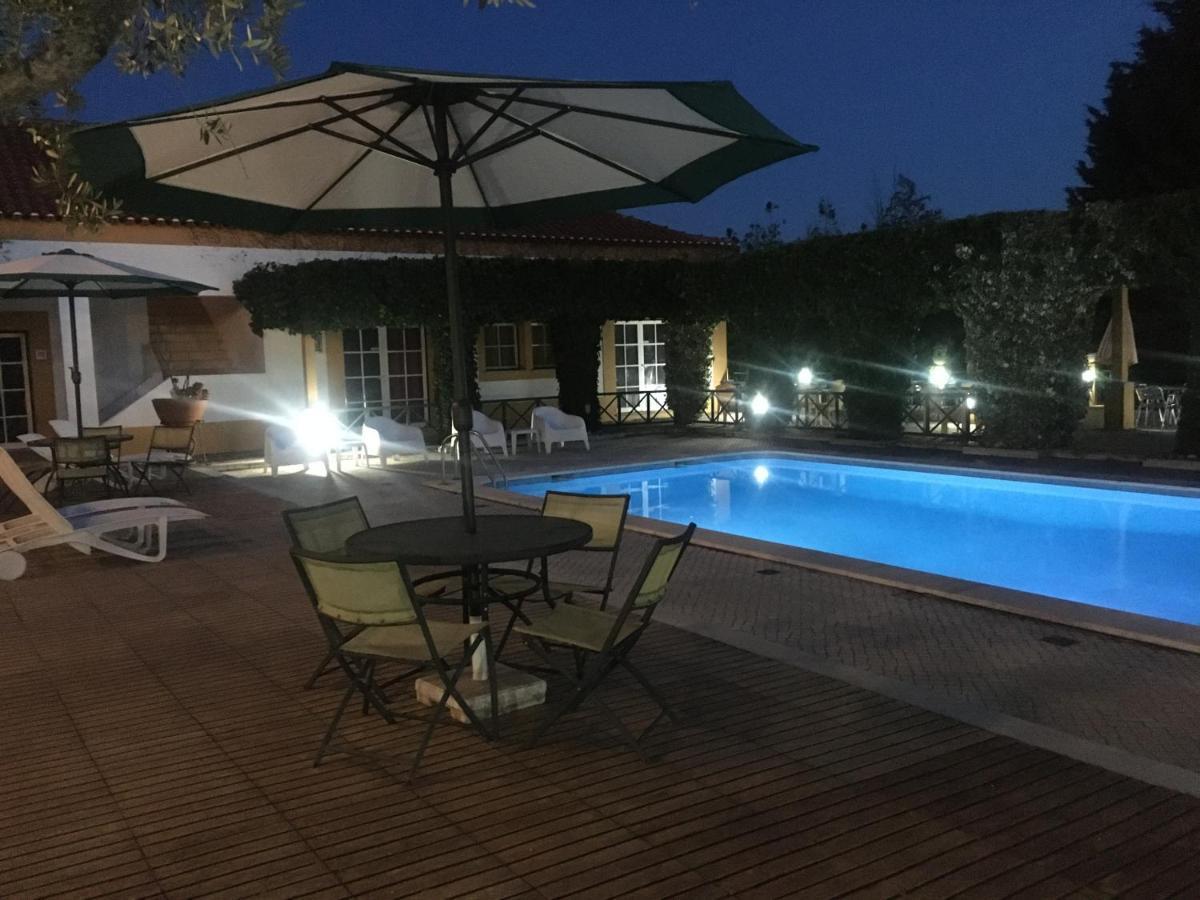 Quinta Do Lagar De Sao Jose Guest House Paialvo Exterior photo